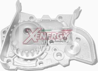 AP XENERGY X206342 - Pompa acqua www.autoricambi360.it