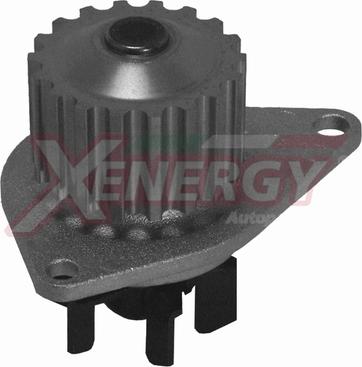 AP XENERGY X206272 - Pompa acqua www.autoricambi360.it