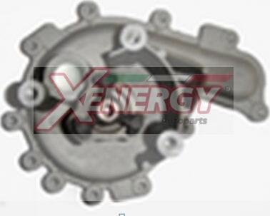AP XENERGY X206712 - Pompa acqua www.autoricambi360.it