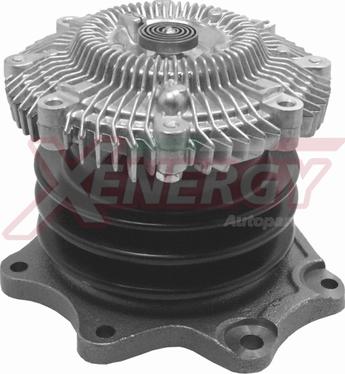 AP XENERGY X200542 - Pompa acqua www.autoricambi360.it