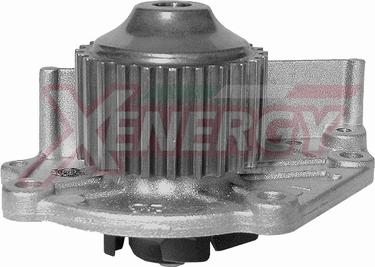 AP XENERGY X200021 - Pompa acqua www.autoricambi360.it