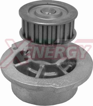 AP XENERGY X204580 - Pompa acqua www.autoricambi360.it