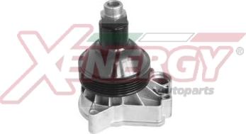 AP XENERGY X208093 - Pompa acqua www.autoricambi360.it