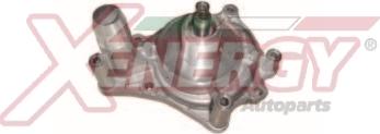 AP XENERGY X208049 - Pompa acqua www.autoricambi360.it