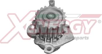 AP XENERGY X208048 - Pompa acqua www.autoricambi360.it