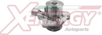 AP XENERGY X208047 - Pompa acqua www.autoricambi360.it