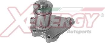 AP XENERGY X208059 - Pompa acqua www.autoricambi360.it