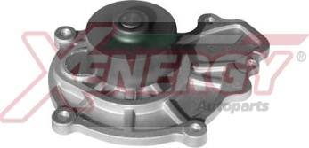 AP XENERGY X208054 - Pompa acqua www.autoricambi360.it