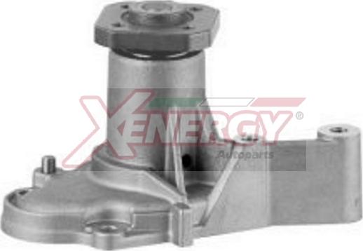 AP XENERGY X208050 - Pompa acqua www.autoricambi360.it