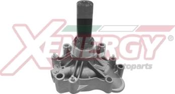 AP XENERGY X208053 - Pompa acqua www.autoricambi360.it