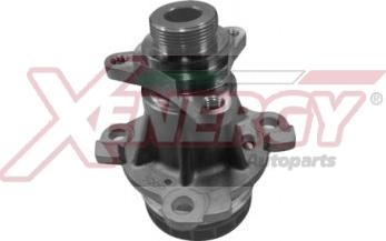 AP XENERGY X208060 - Pompa acqua www.autoricambi360.it