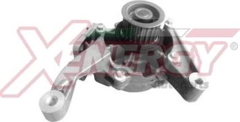 AP XENERGY X208061 - Pompa acqua www.autoricambi360.it