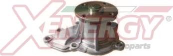 AP XENERGY X208062 - Pompa acqua www.autoricambi360.it