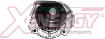 AP XENERGY X208084 - Pompa acqua www.autoricambi360.it