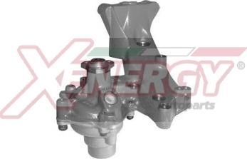 AP XENERGY X208081 - Pompa acqua www.autoricambi360.it