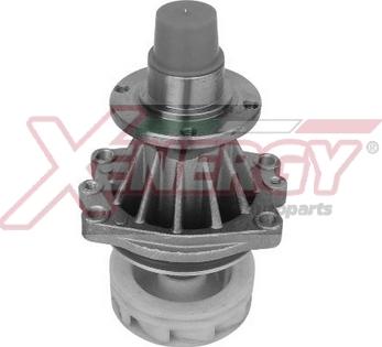 AP XENERGY X208088 - Pompa acqua www.autoricambi360.it
