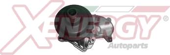 AP XENERGY X208083 - Pompa acqua www.autoricambi360.it