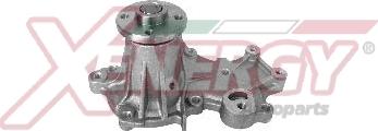 AP XENERGY X208074 - Pompa acqua www.autoricambi360.it