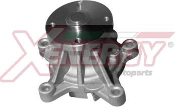 AP XENERGY X208076 - Pompa acqua www.autoricambi360.it