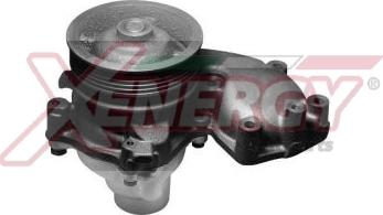 AP XENERGY X208071 - Pompa acqua www.autoricambi360.it