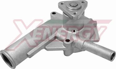 AP XENERGY X203180 - Pompa acqua www.autoricambi360.it