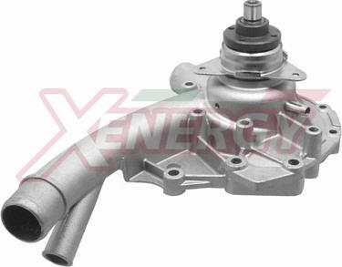 AP XENERGY X203330 - Pompa acqua www.autoricambi360.it