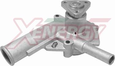 AP XENERGY X203230 - Pompa acqua www.autoricambi360.it