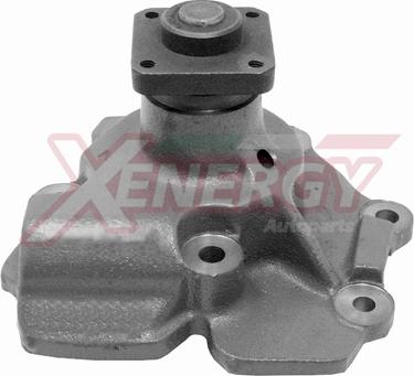 AP XENERGY X203220 - Pompa acqua www.autoricambi360.it