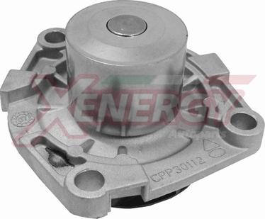 AP XENERGY X202912 - Pompa acqua www.autoricambi360.it
