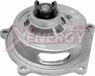 AP XENERGY X202172 - Pompa acqua www.autoricambi360.it