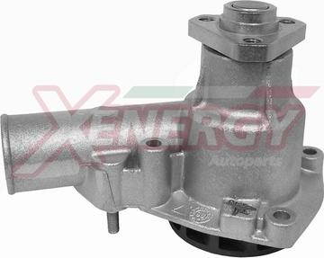 AP XENERGY X202700 - Pompa acqua www.autoricambi360.it