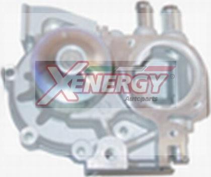 AP XENERGY X207522 - Pompa acqua www.autoricambi360.it