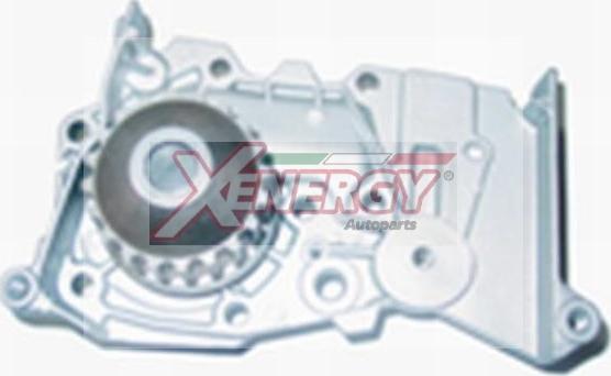 AP XENERGY X207052 - Pompa acqua www.autoricambi360.it