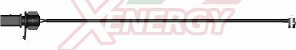 AP XENERGY X7029601 - Contatto segnalazione, Usura past. freno / mat. d'attrito www.autoricambi360.it