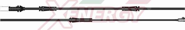 AP XENERGY X70340 - Contatto segnalazione, Usura past. freno / mat. d'attrito www.autoricambi360.it