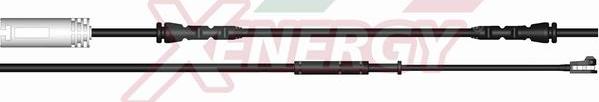 AP XENERGY X70268 - Contatto segnalazione, Usura past. freno / mat. d'attrito www.autoricambi360.it