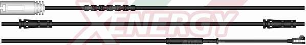 AP XENERGY X70285 - Contatto segnalazione, Usura past. freno / mat. d'attrito www.autoricambi360.it