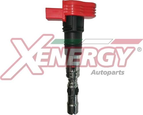 AP XENERGY XE-9002CR - Bobina d'accensione www.autoricambi360.it