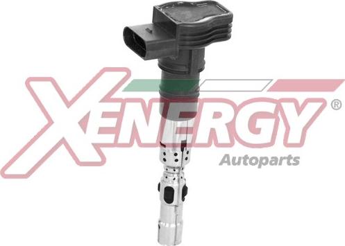 AP XENERGY XE-9002C - Bobina d'accensione www.autoricambi360.it