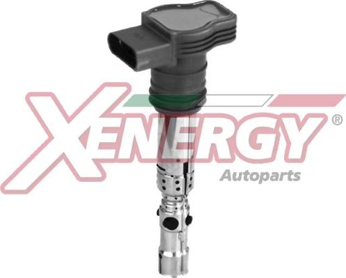 AP XENERGY XE-9002E - Bobina d'accensione www.autoricambi360.it