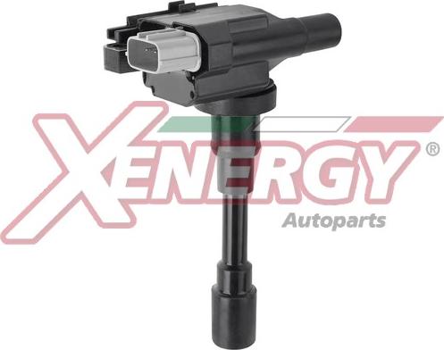 AP XENERGY XE-9007E - Bobina d'accensione www.autoricambi360.it
