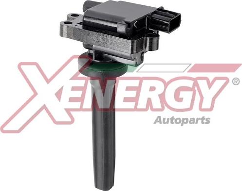 AP XENERGY XE-9007 - Bobina d'accensione www.autoricambi360.it
