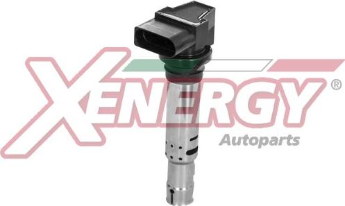 AP XENERGY XE-9015A - Bobina d'accensione www.autoricambi360.it