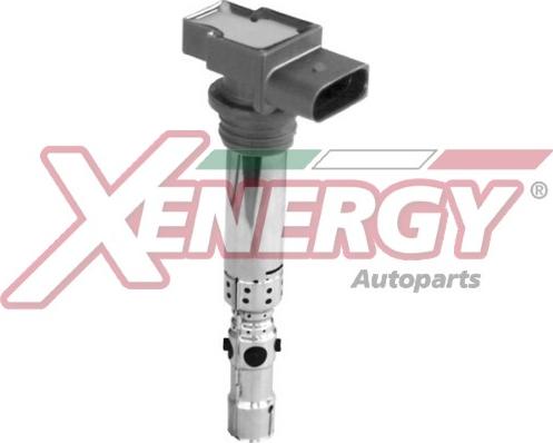 AP XENERGY XE-9015C - Bobina d'accensione www.autoricambi360.it