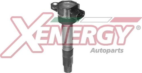 AP XENERGY XE-9141 - Bobina d'accensione www.autoricambi360.it