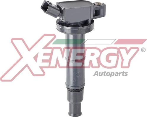 AP XENERGY XE-9115 - Bobina d'accensione www.autoricambi360.it