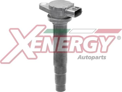 AP XENERGY XE-9118A - Bobina d'accensione www.autoricambi360.it