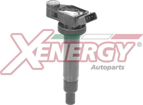 AP XENERGY XE-9113 - Bobina d'accensione www.autoricambi360.it