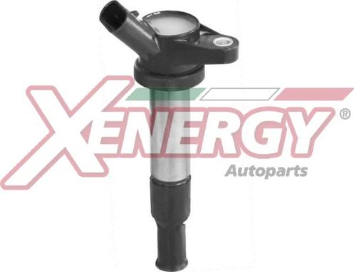 AP XENERGY XE-9112C - Bobina d'accensione www.autoricambi360.it