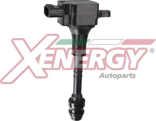 AP XENERGY XE-9120B-1 - Bobina d'accensione www.autoricambi360.it